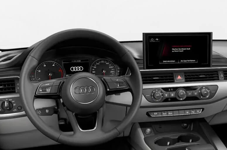 Audi A4 Allroad 2.0 40 TDI QUATTRO S TRONIC BUSINESS